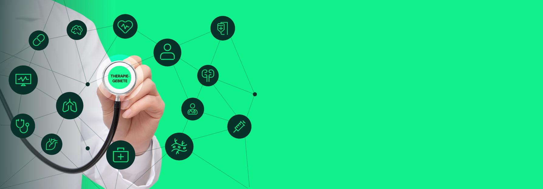 Therapiegebiete