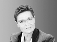 Referentin Dr. Petra Sandow