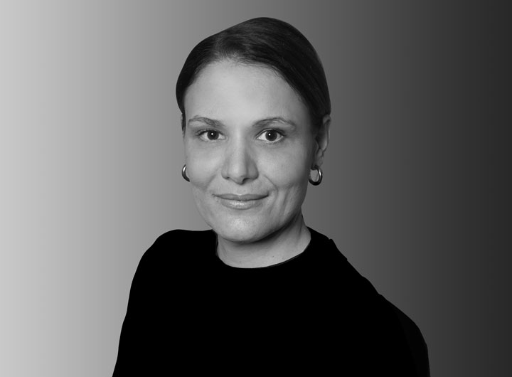Referentin Prof. Dr. Franziska Trudzinski