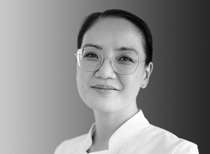 Referentin Prof. Dr. Susanne Reger-Tan