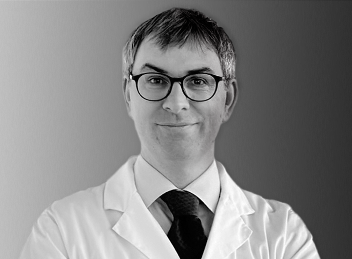 Referent Prof. Dr. Martin Heni