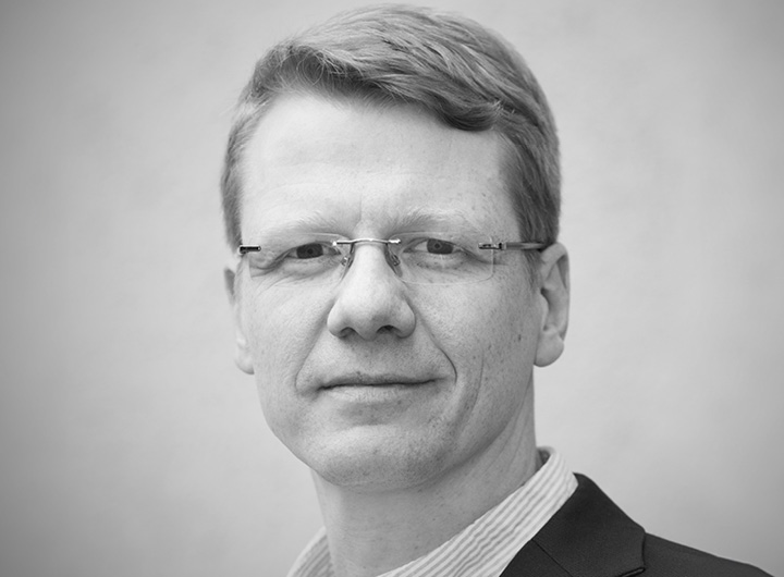 Referent Sebastian Klein