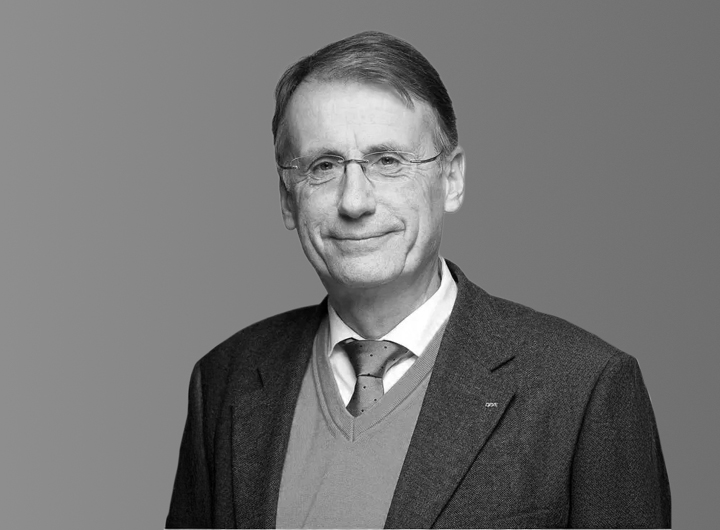 Referent Prof. Dr. Dirk Müller-Wieland