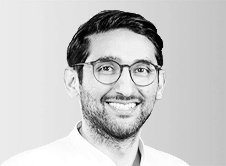 Referent Kanischka Birnkott-Hooma