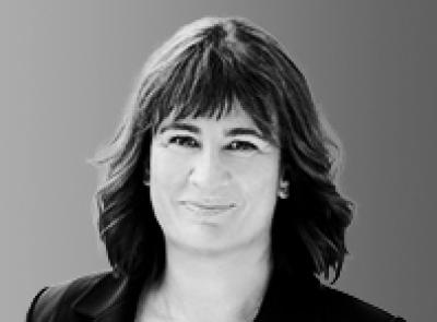 Referentin Prof. Dr. Dörte Busch, LL.M.