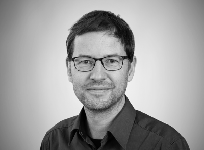 Referent Prof. Dr. Martin Kolditz